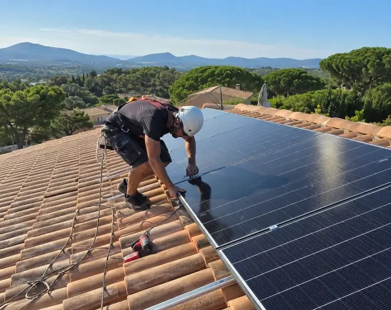 Installateur panneaux solaires Montigny-en-Ostrevent — pose photovoltaïque sur toiture