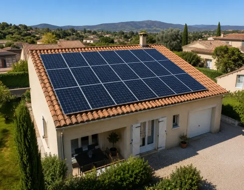 Prime à l'autoconsommation panneaux solaires Montigny-en-Ostrevent — aide financière de l'État